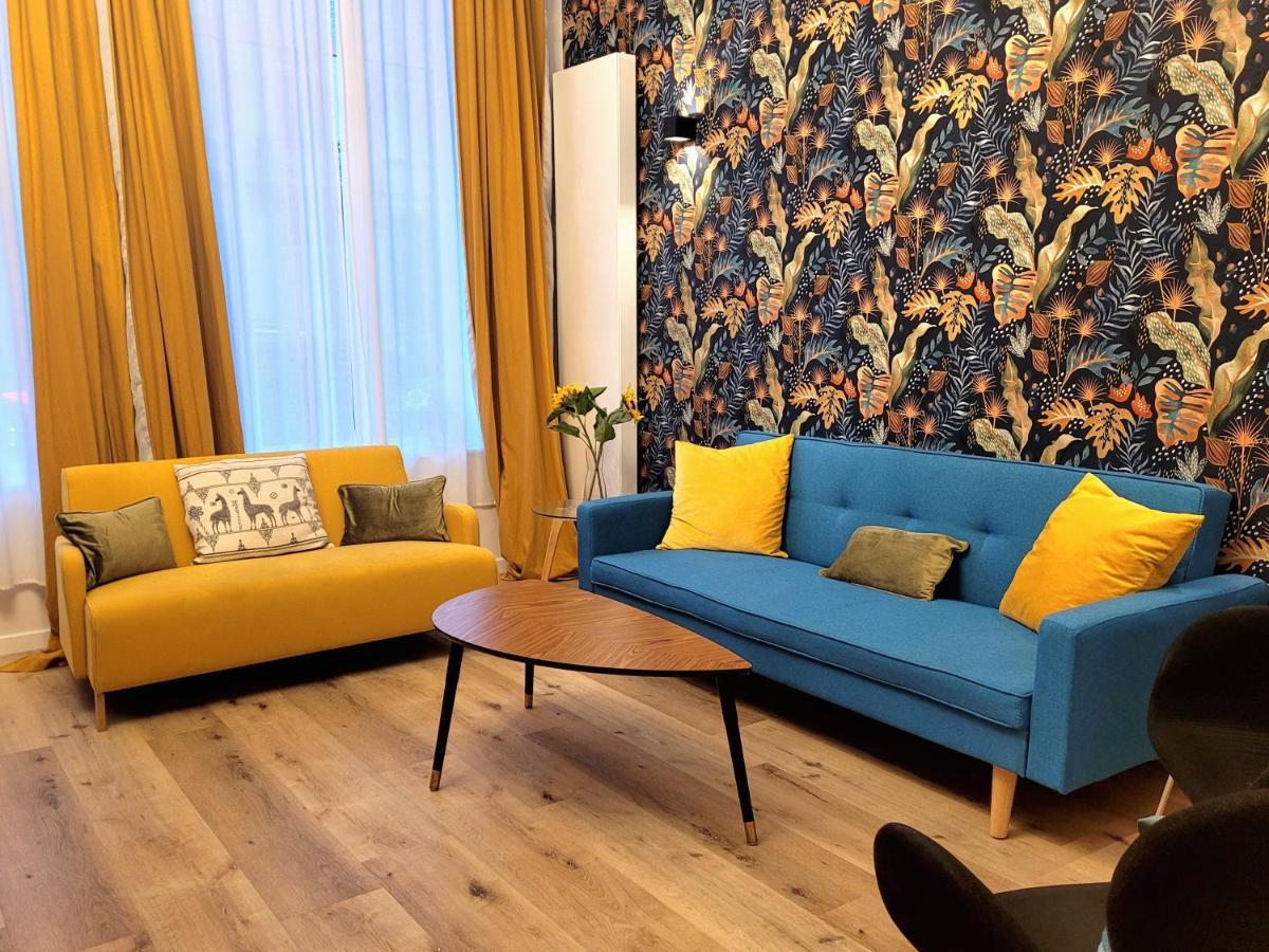 Brand New Camelia Room With Private Bathroom, Brussels
